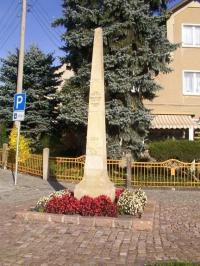 Postmeilensäule Burkhardtsdorf Postmeilensäule Burkhardtsdorf